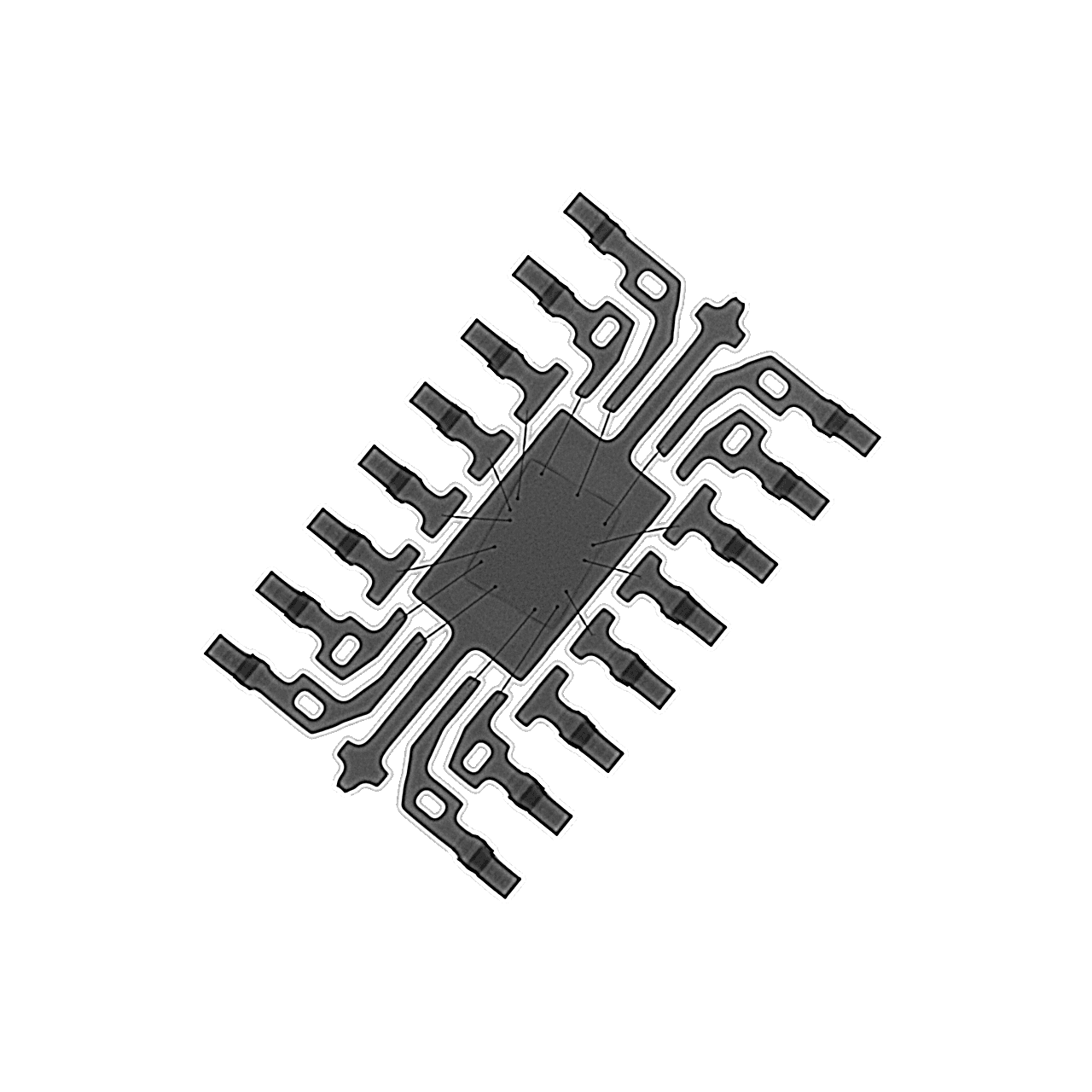 LTC4364IMS-2#TRPBF X-ray 이미지