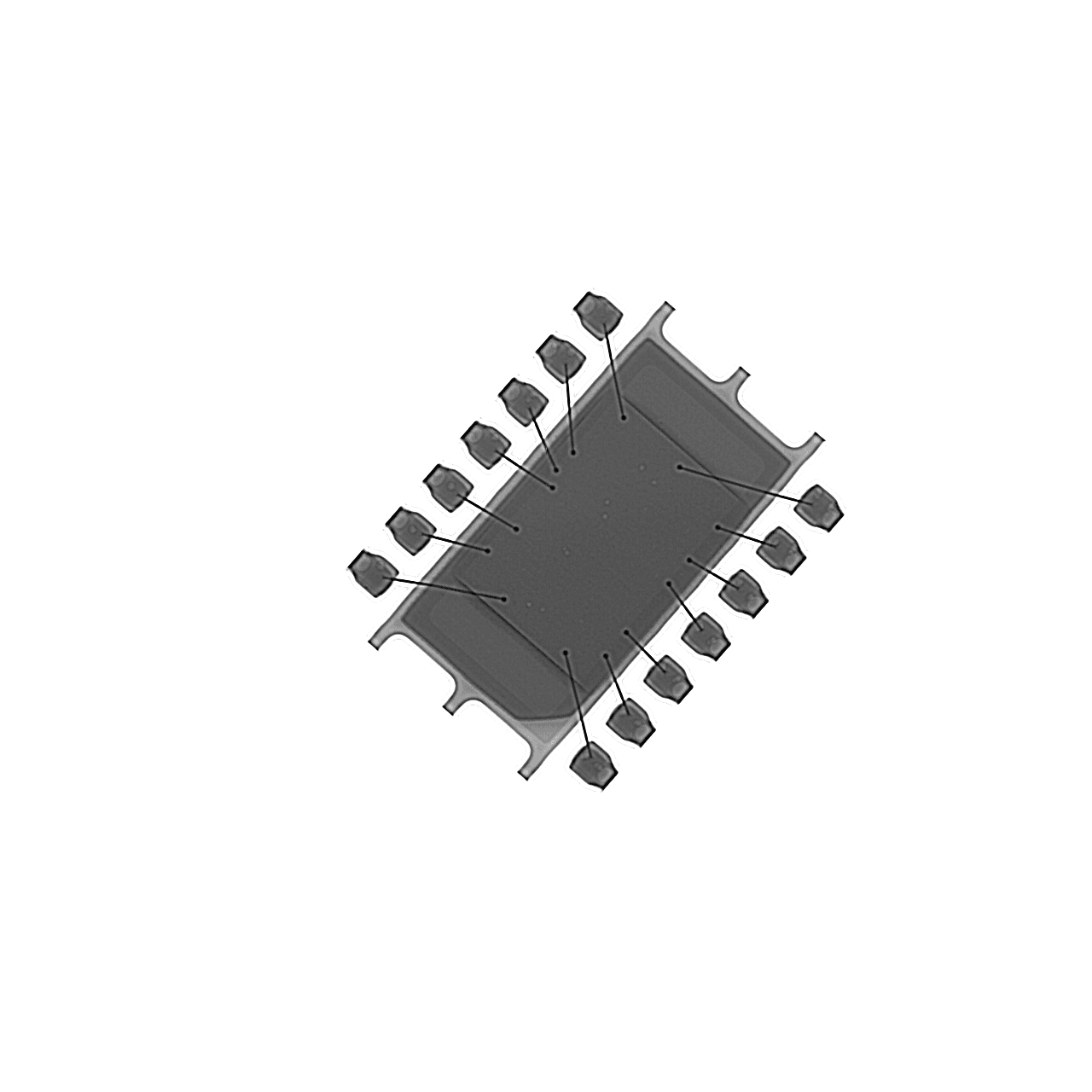 LTC4364HDE-1#PBF X-ray 이미지