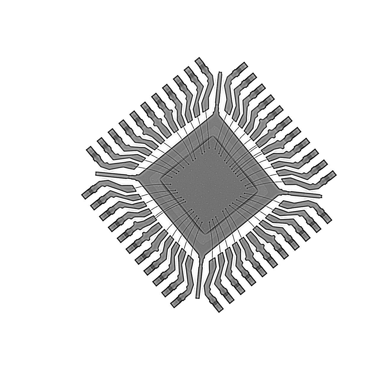 DS80C320-ENL X-ray 이미지
