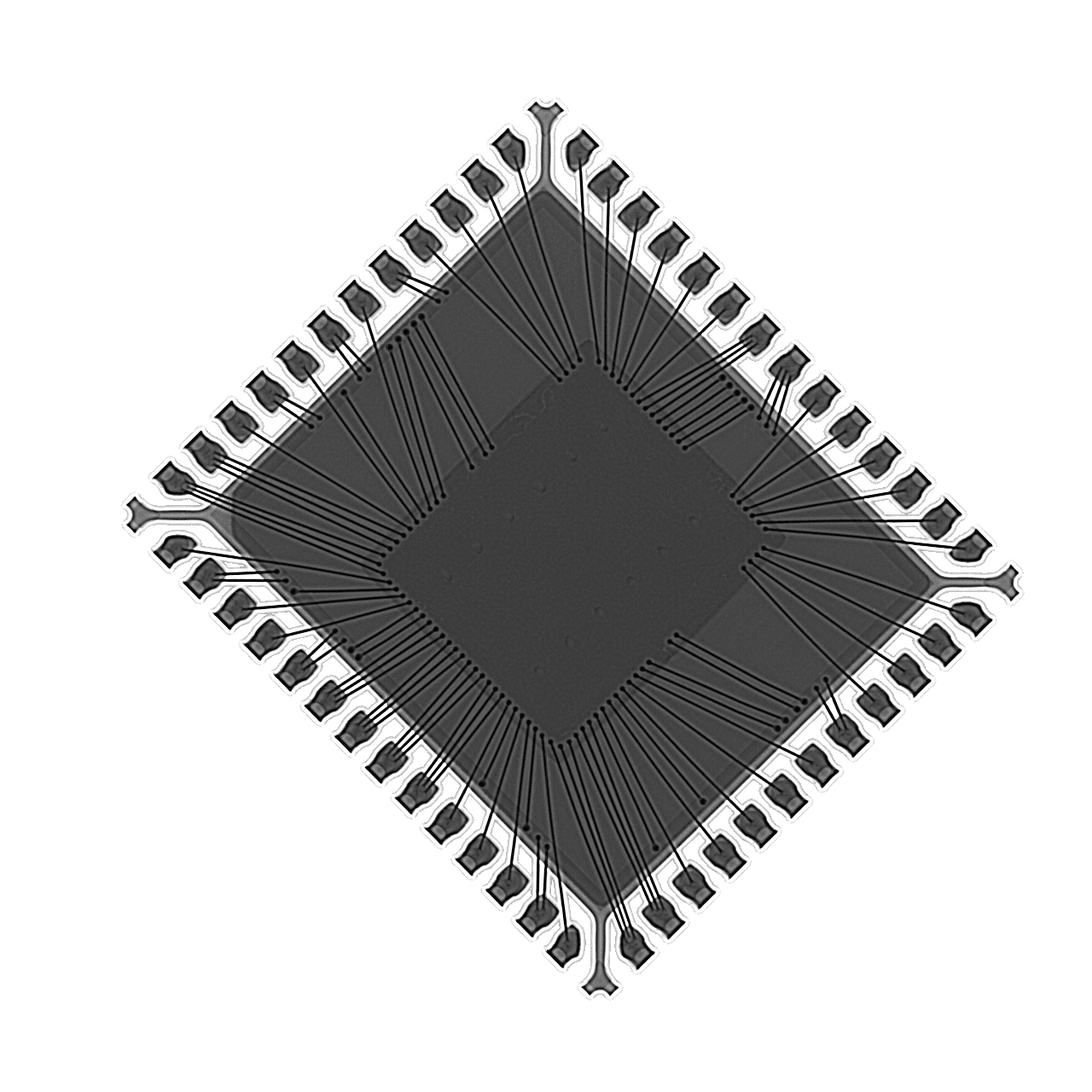 LTC2271IUKG X-ray 이미지