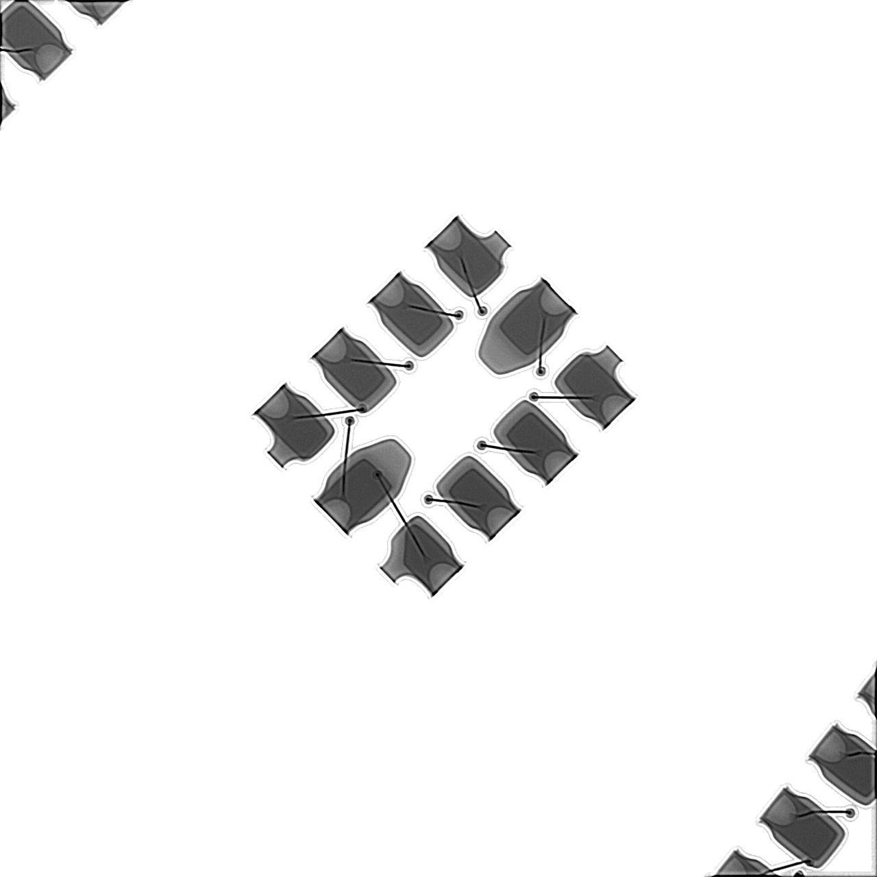 ADS1114QNKSRQ1 X-ray 이미지
