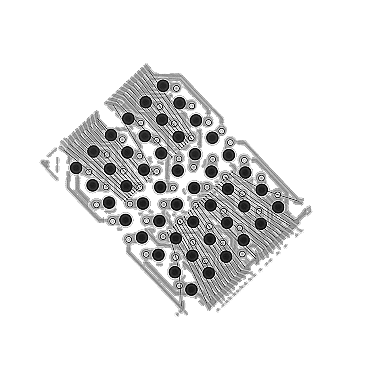 MX29LV160DTXEI-70G X-ray 이미지